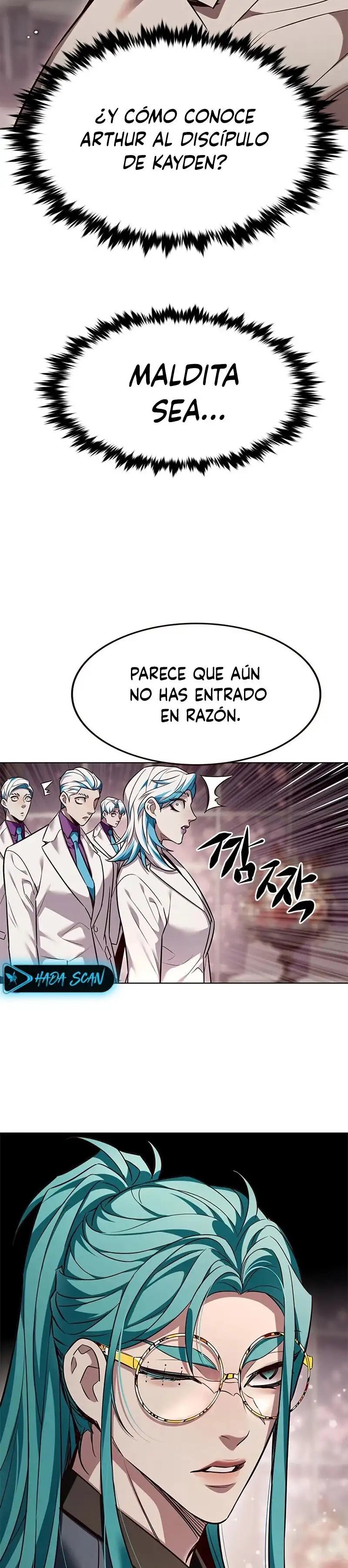Read Eleceed ES Manga Online