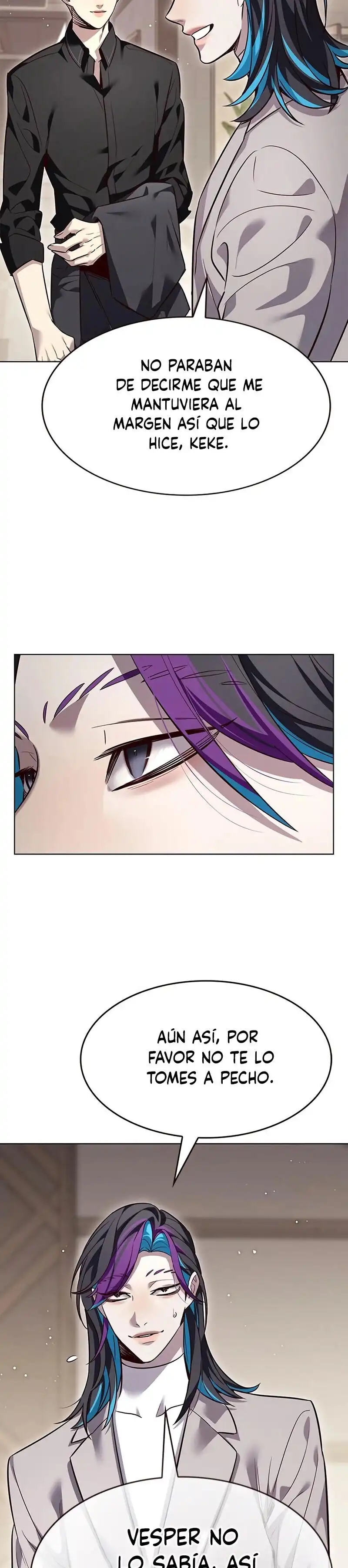 Read Eleceed ES Manga Online