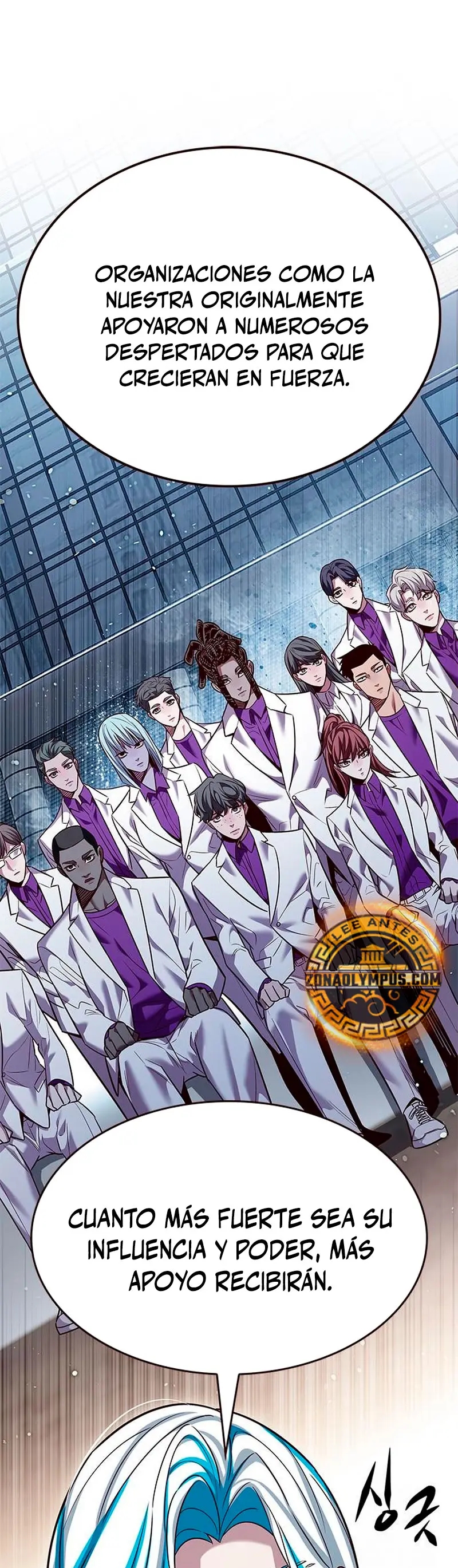 Read Eleceed ES Manga Online