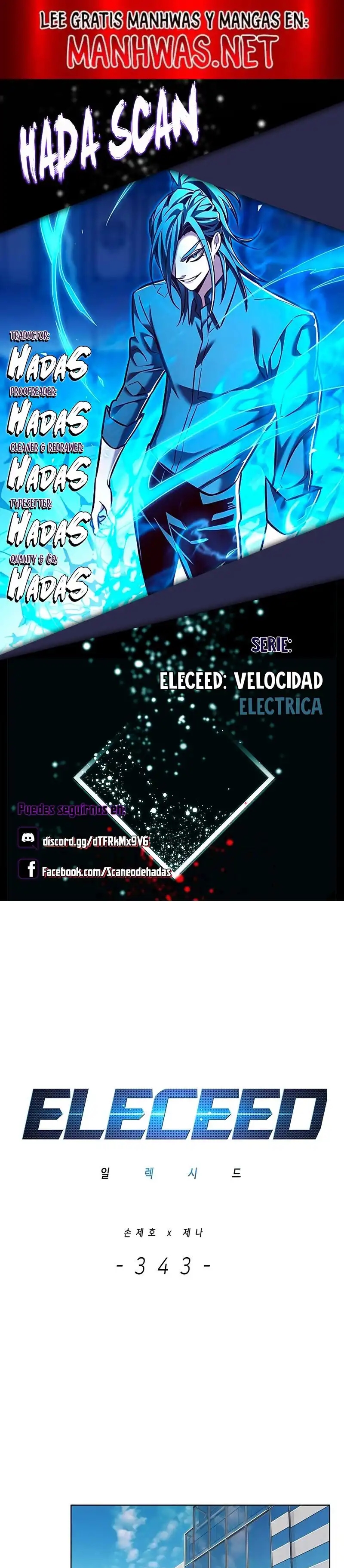 Read Eleceed ES Manga Online