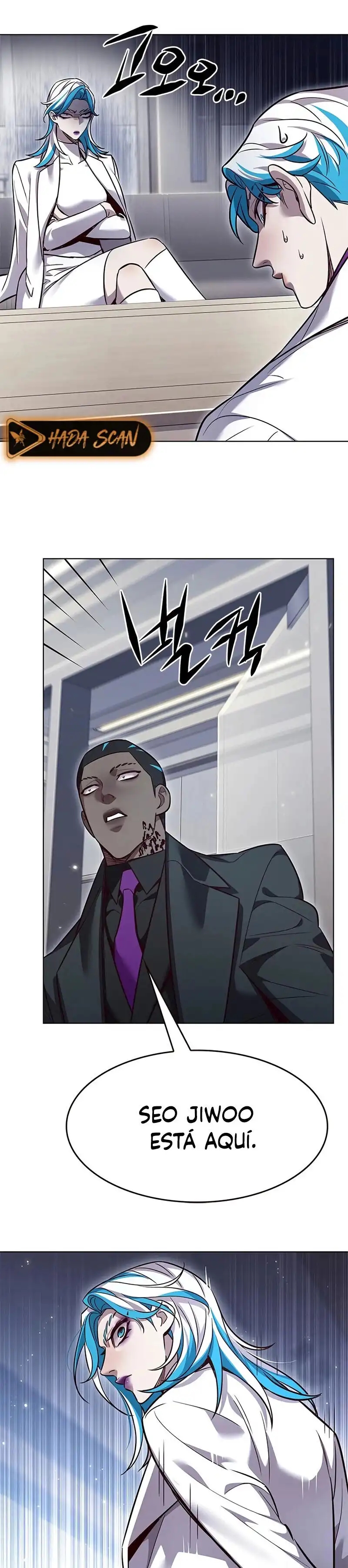 Read Eleceed ES Manga Online