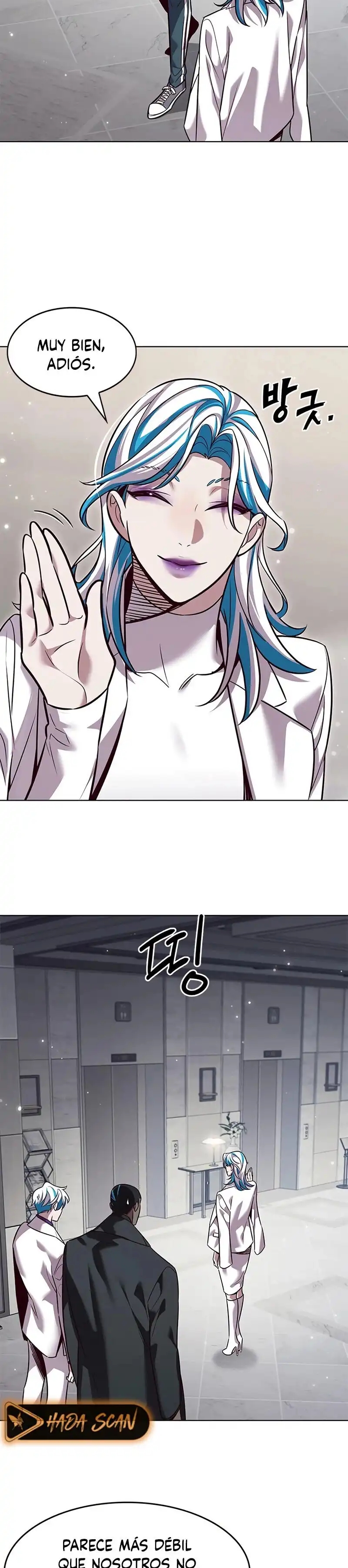 Read Eleceed ES Manga Online