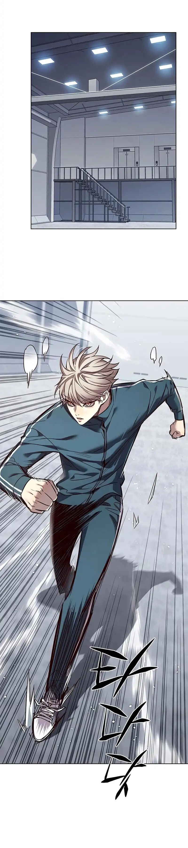 Read Eleceed ES Manga Online