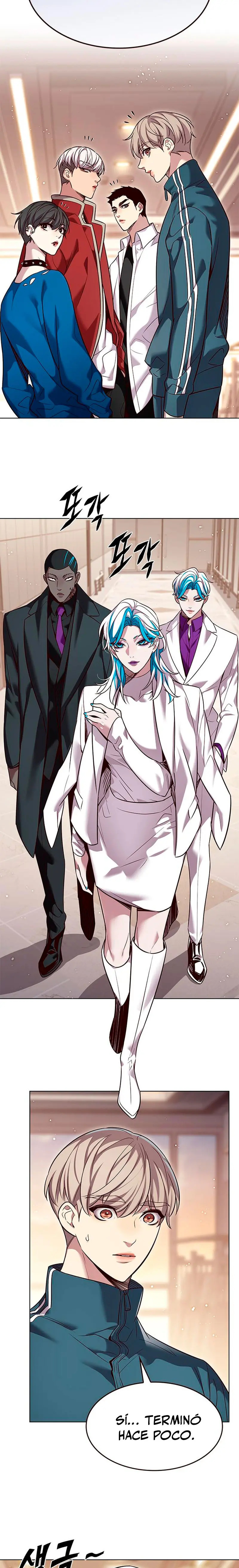 Read Eleceed ES Manga Online
