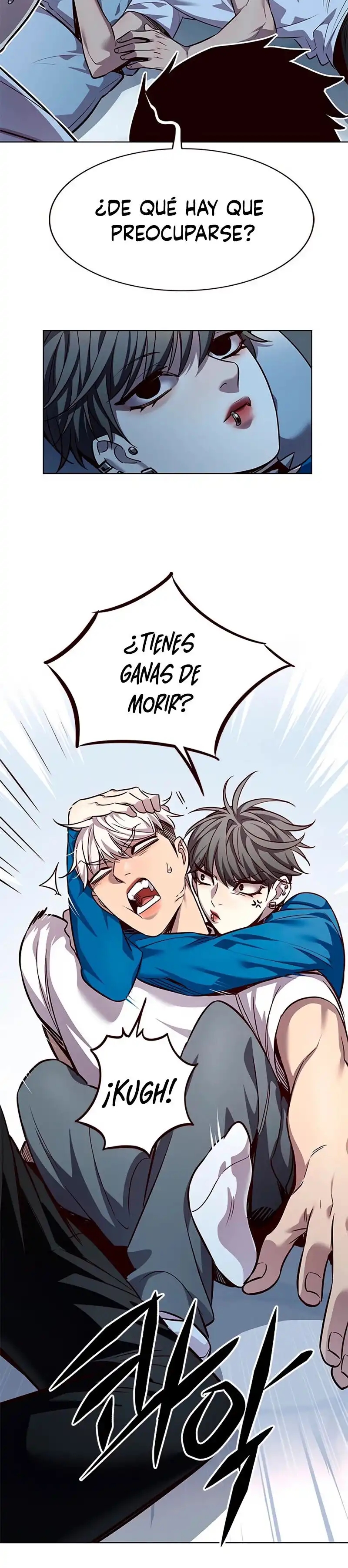 Read Eleceed ES Manga Online