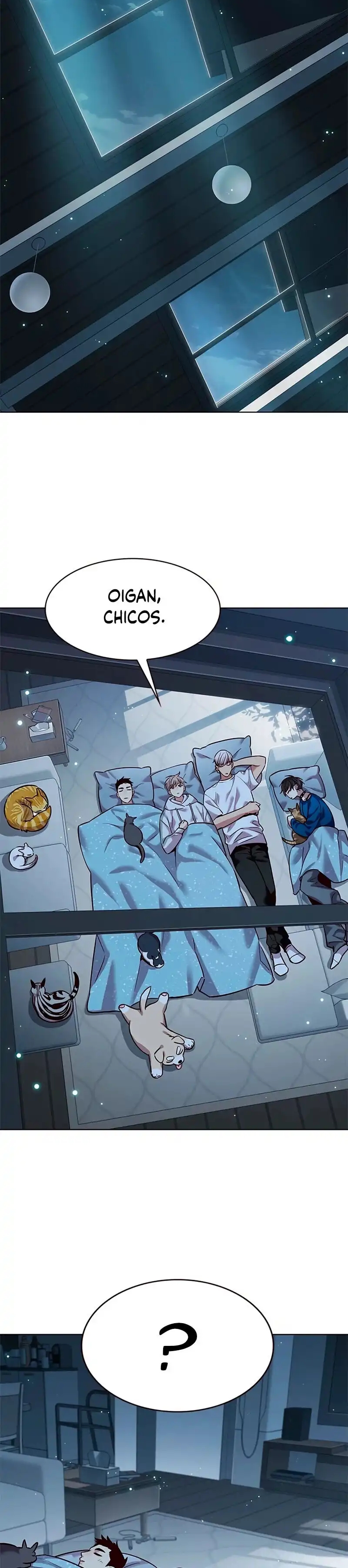 Read Eleceed ES Manga Online