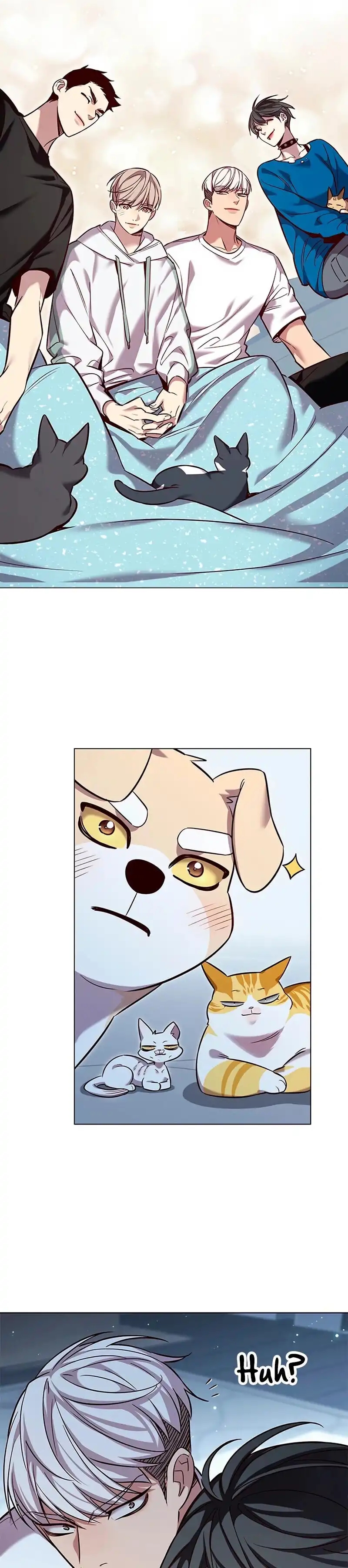 Read Eleceed ES Manga Online
