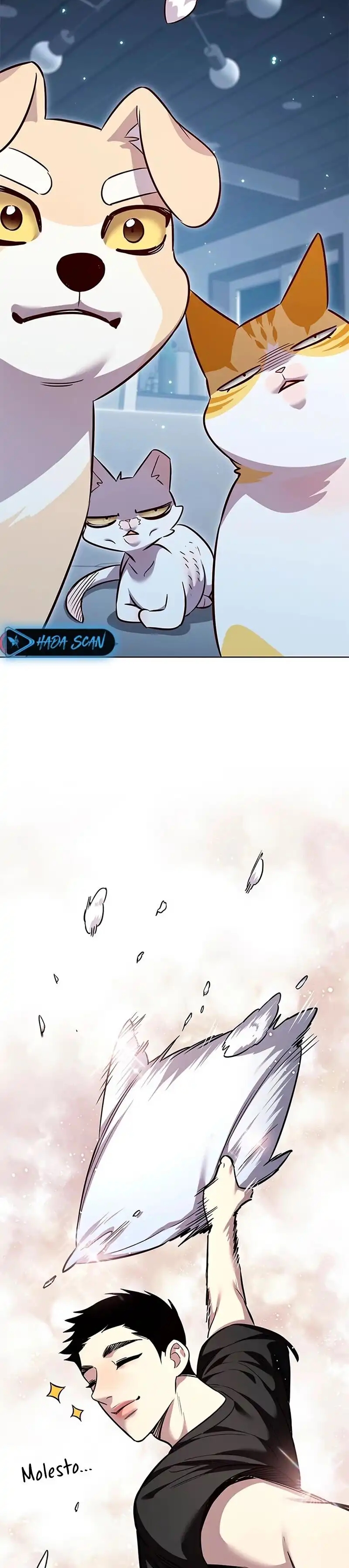 Read Eleceed ES Manga Online