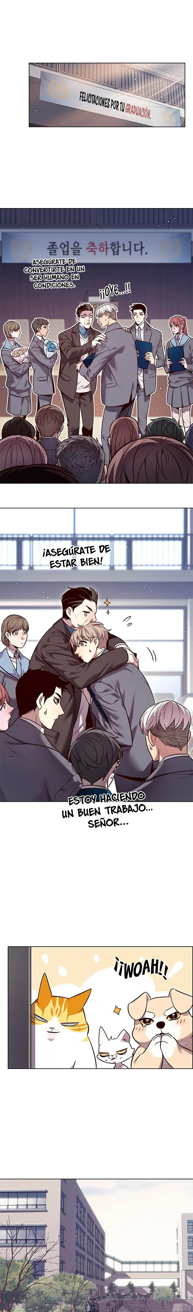 Read Eleceed ES Manga Online