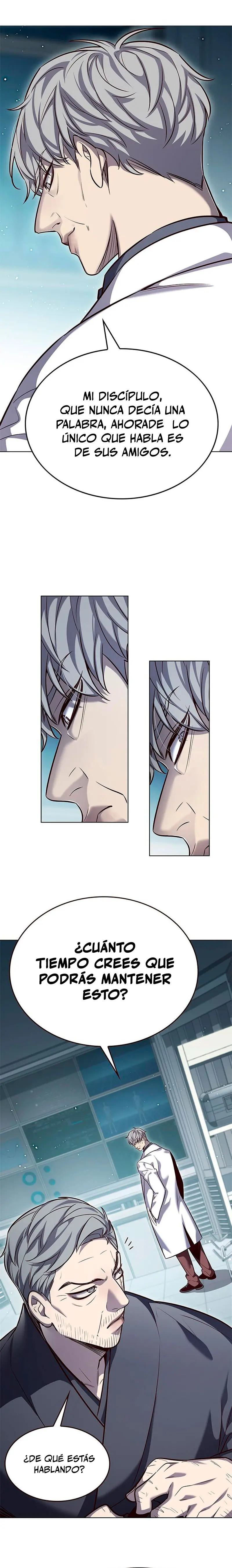 Read Eleceed ES Manga Online