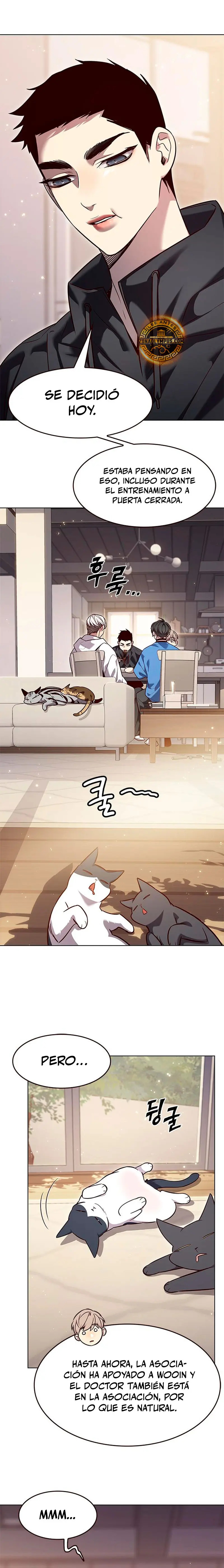 Read Eleceed ES Manga Online