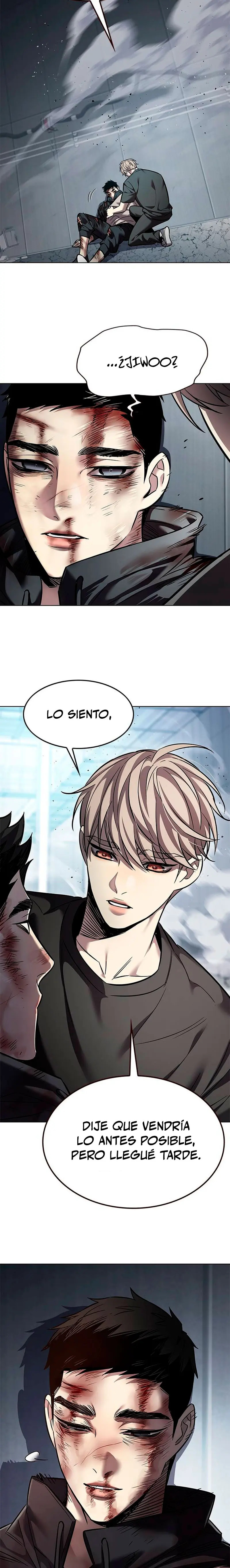 Read Eleceed ES Manga Online