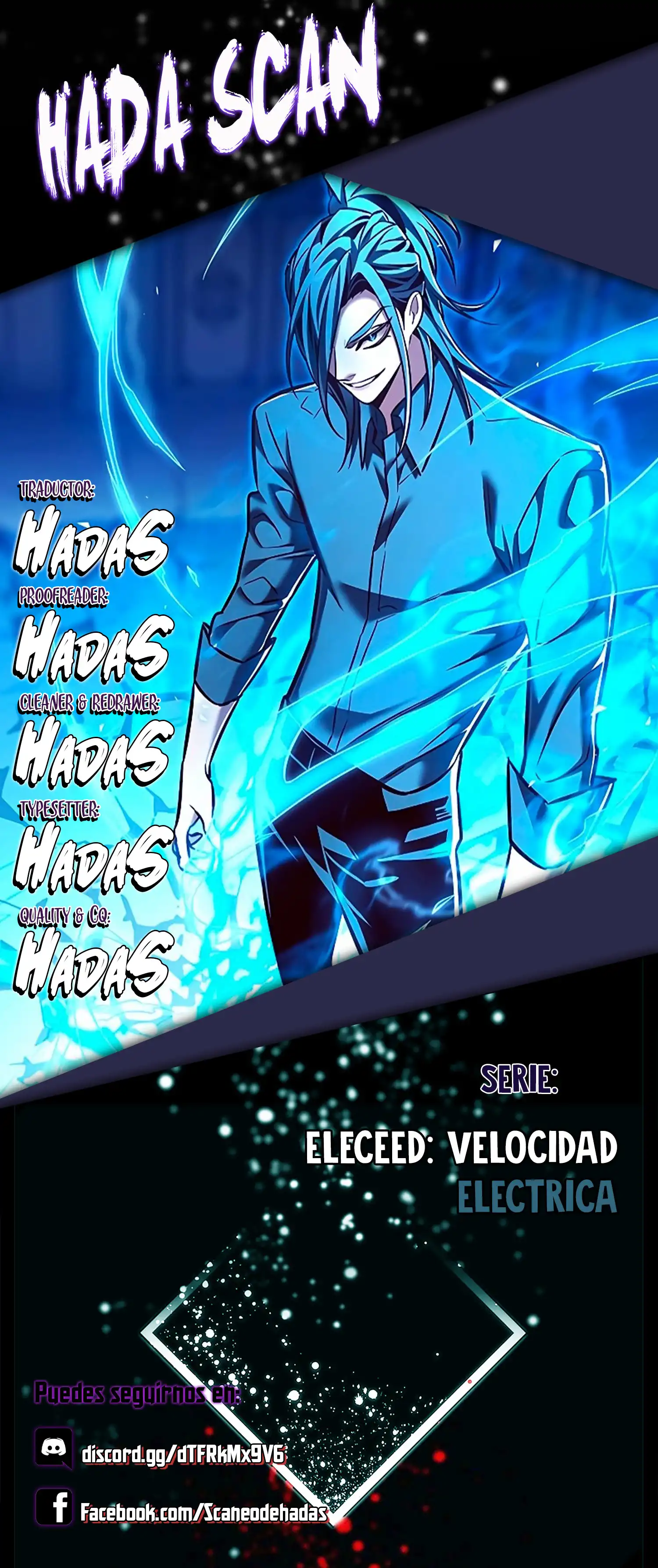 Read Eleceed ES Manga Online