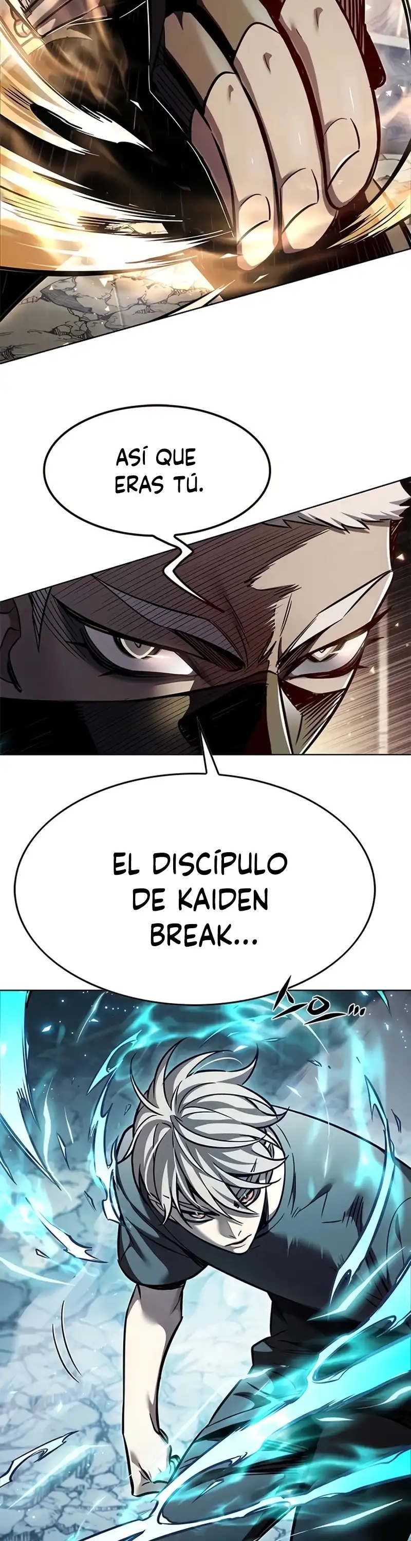 Read Eleceed ES Manga Online