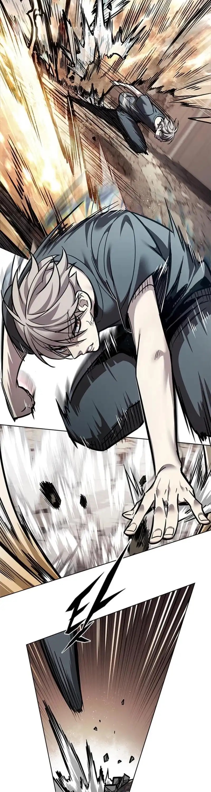 Read Eleceed ES Manga Online