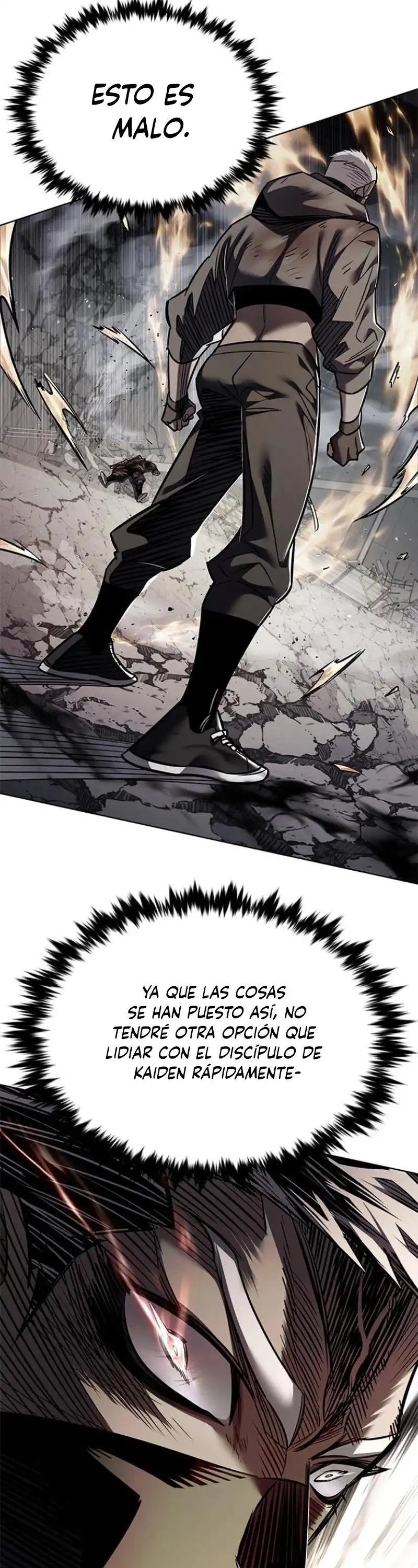 Read Eleceed ES Manga Online