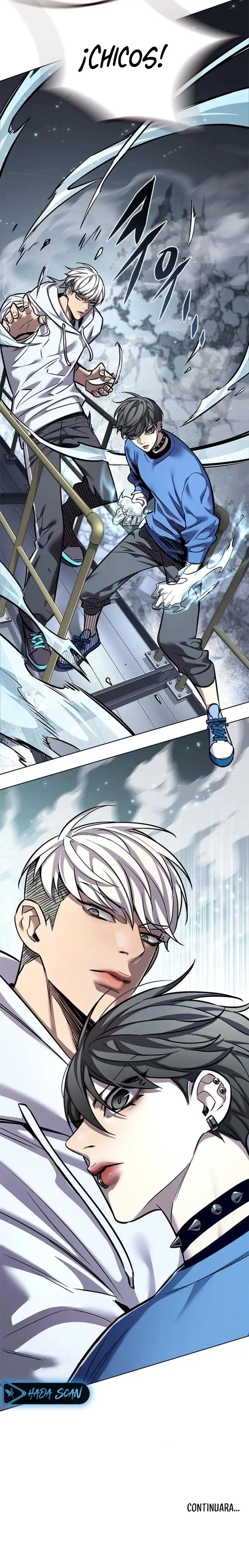 Read Eleceed ES Manga Online