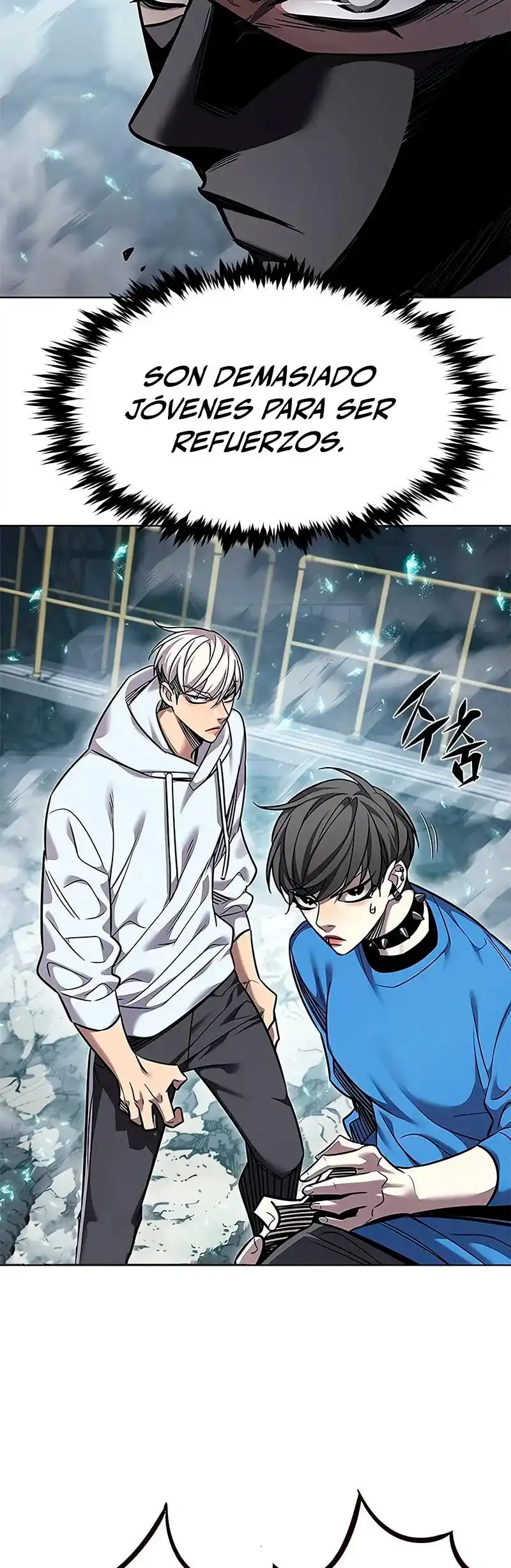 Read Eleceed ES Manga Online
