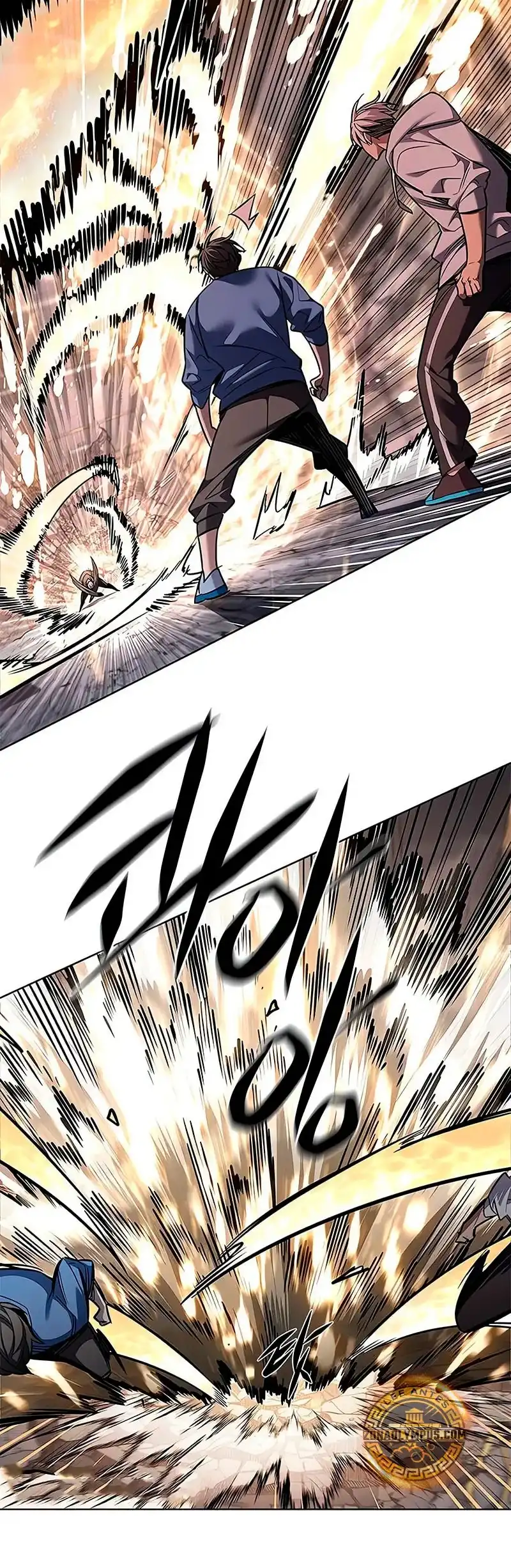 Read Eleceed ES Manga Online