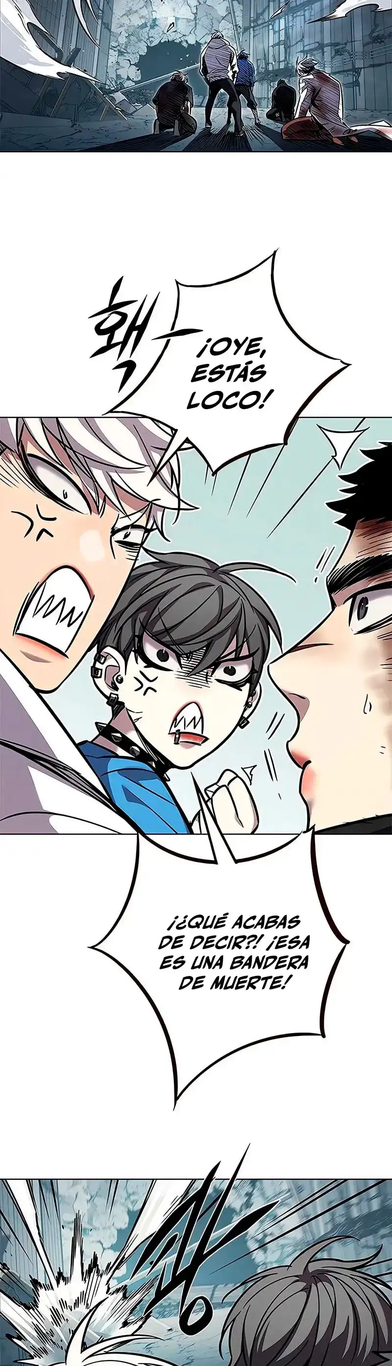 Read Eleceed ES Manga Online