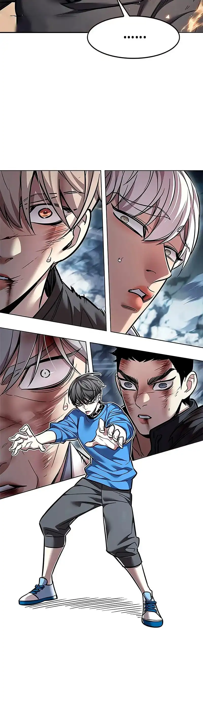 Read Eleceed ES Manga Online