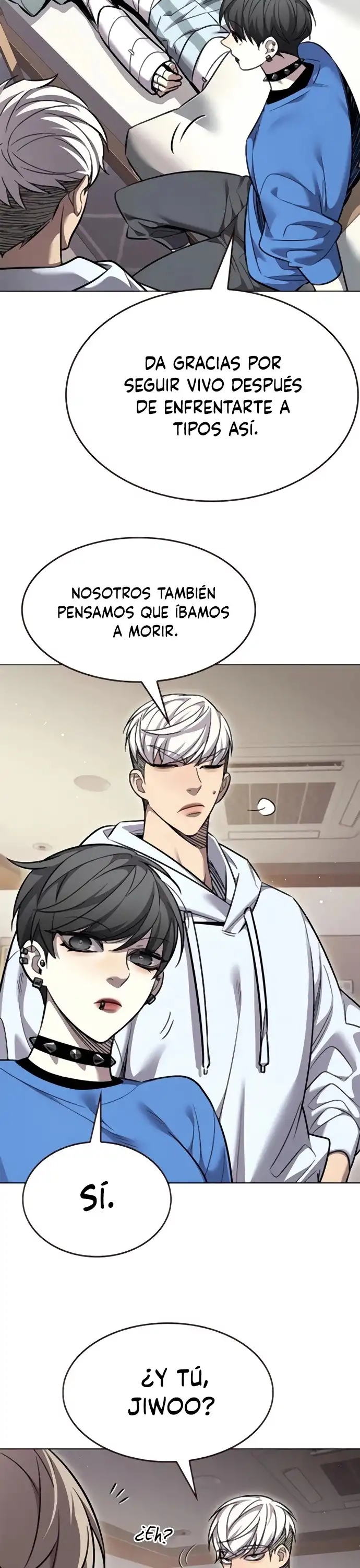 Read Eleceed ES Manga Online