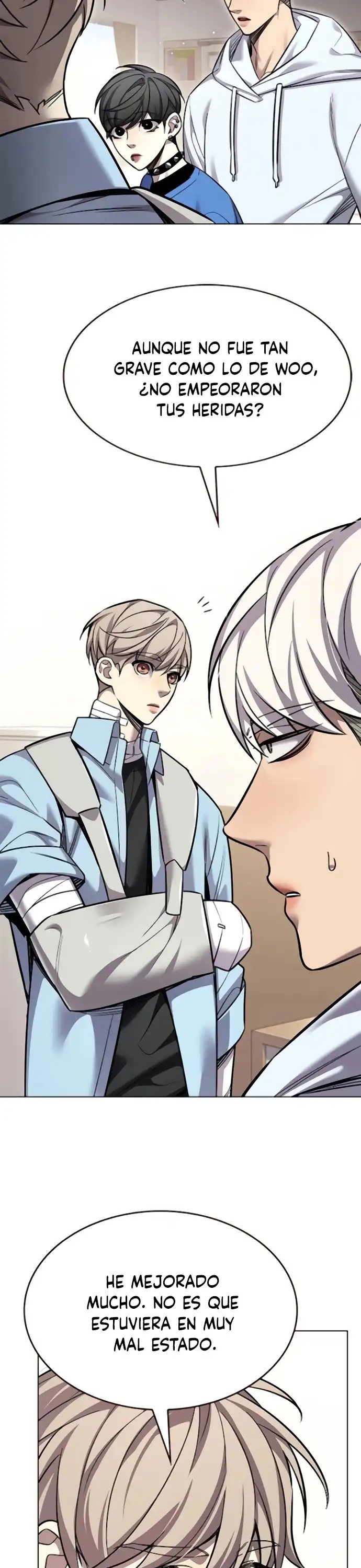 Read Eleceed ES Manga Online