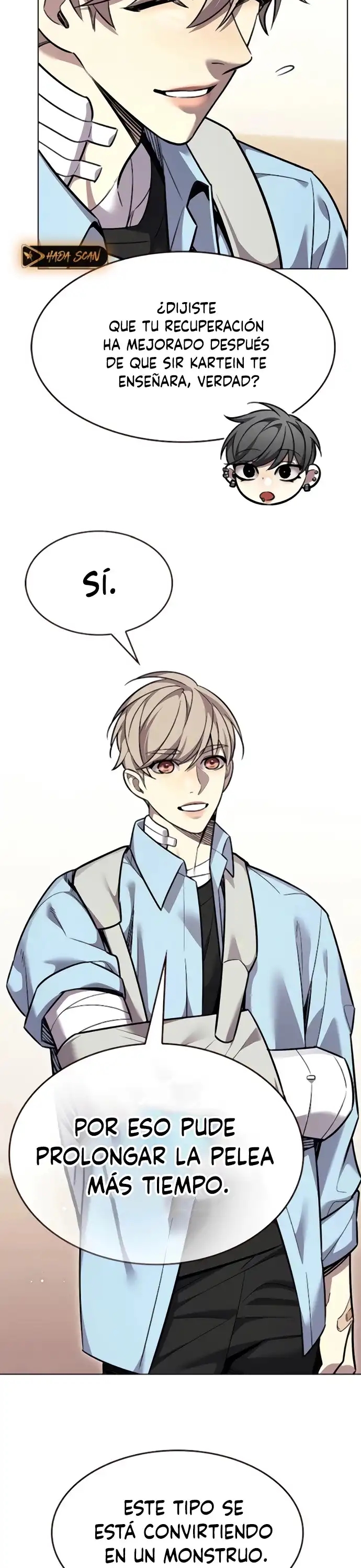 Read Eleceed ES Manga Online