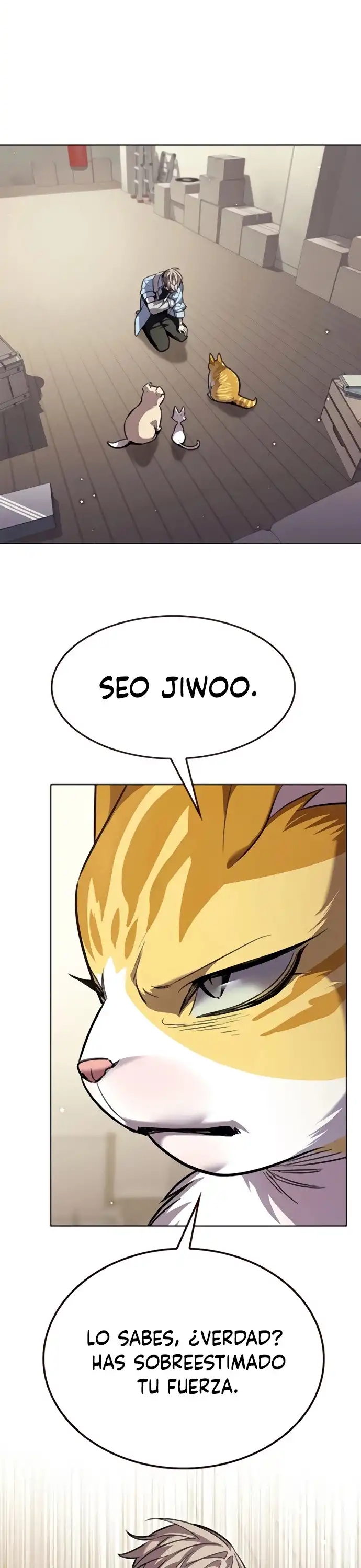 Read Eleceed ES Manga Online