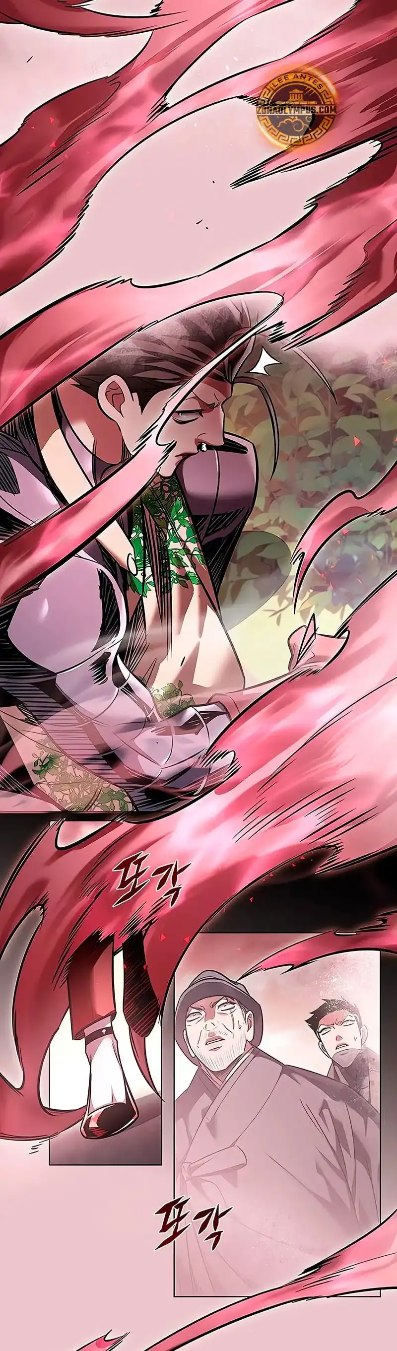 Read Eleceed ES Manga Online