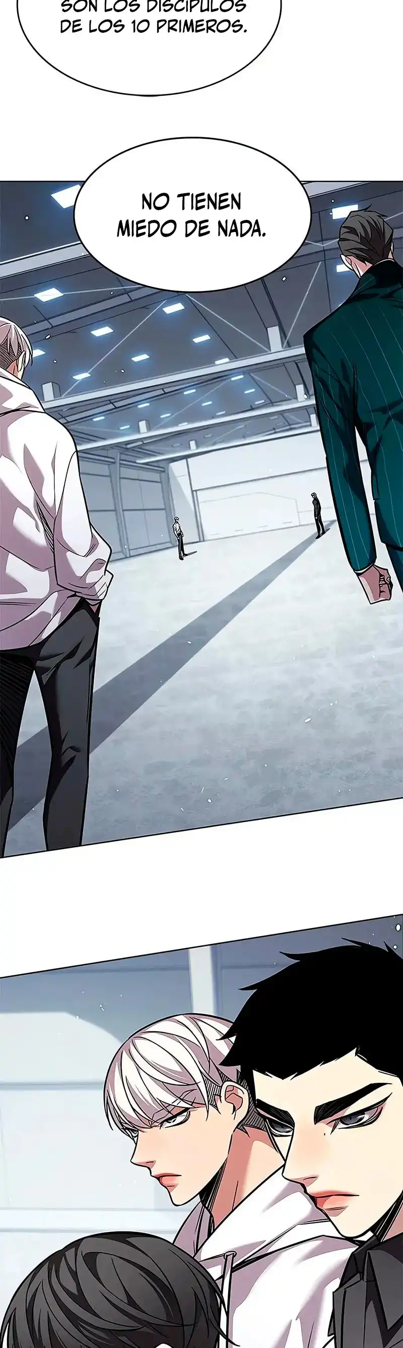 Read Eleceed ES Manga Online