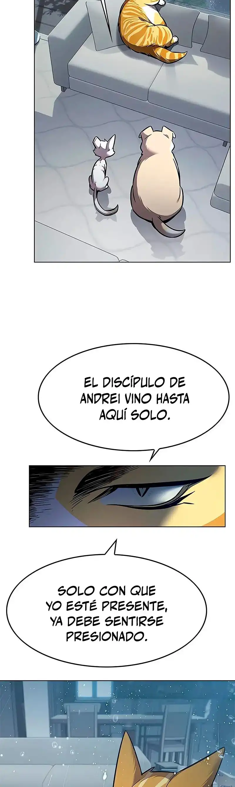 Read Eleceed ES Manga Online