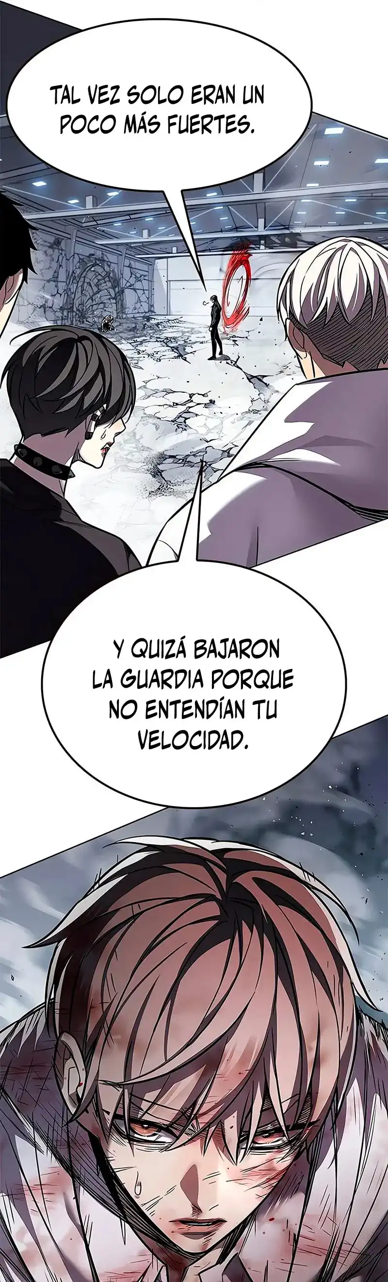 Read Eleceed ES Manga Online