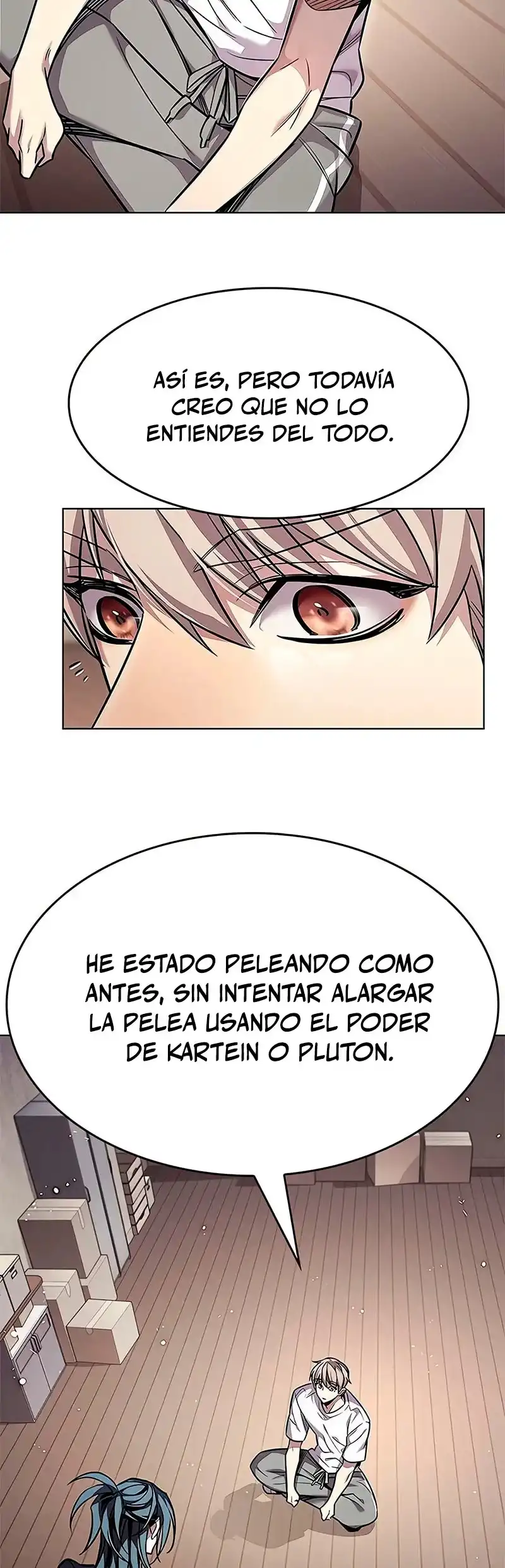 Read Eleceed ES Manga Online