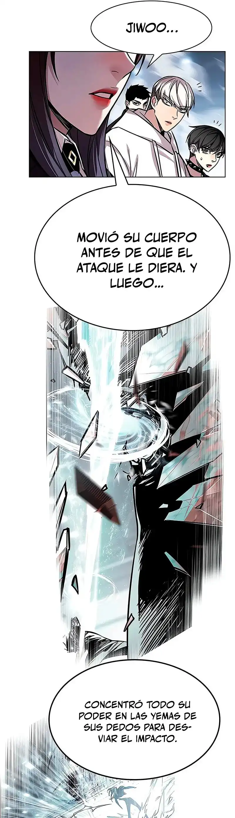 Read Eleceed ES Manga Online