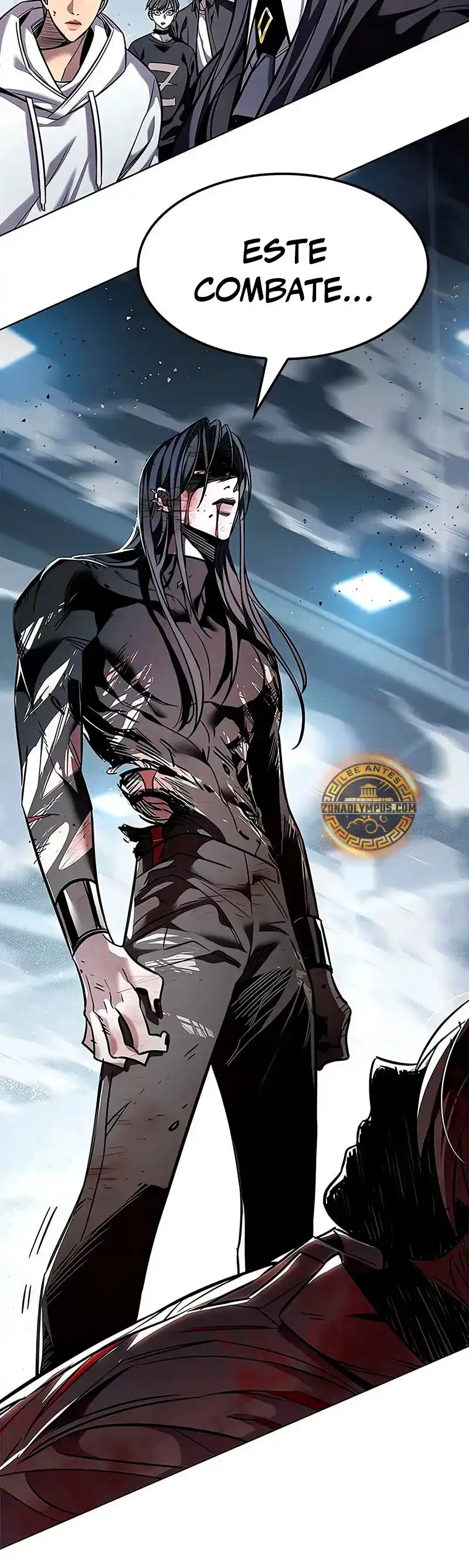 Read Eleceed ES Manga Online