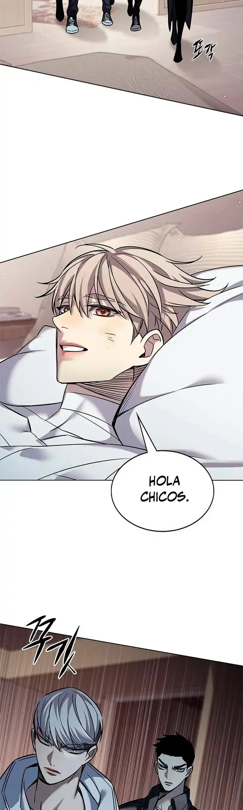 Read Eleceed ES Manga Online