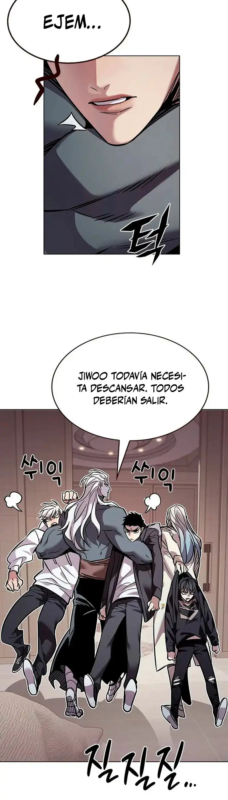 Read Eleceed ES Manga Online
