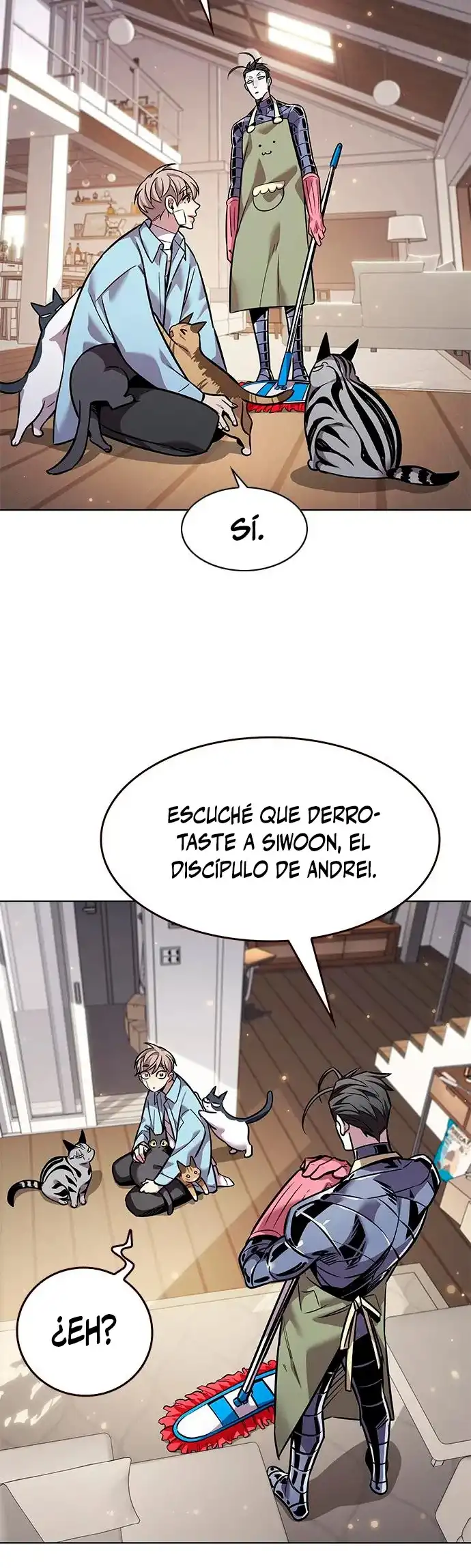 Read Eleceed ES Manga Online