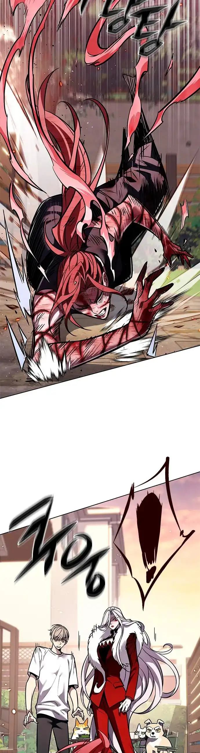 Read Eleceed ES Manga Online