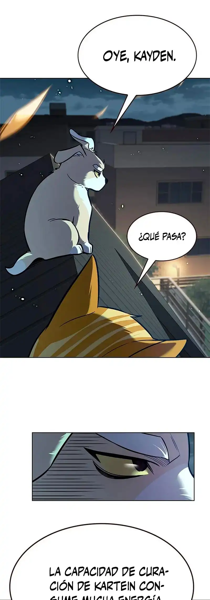 Read Eleceed ES Manga Online