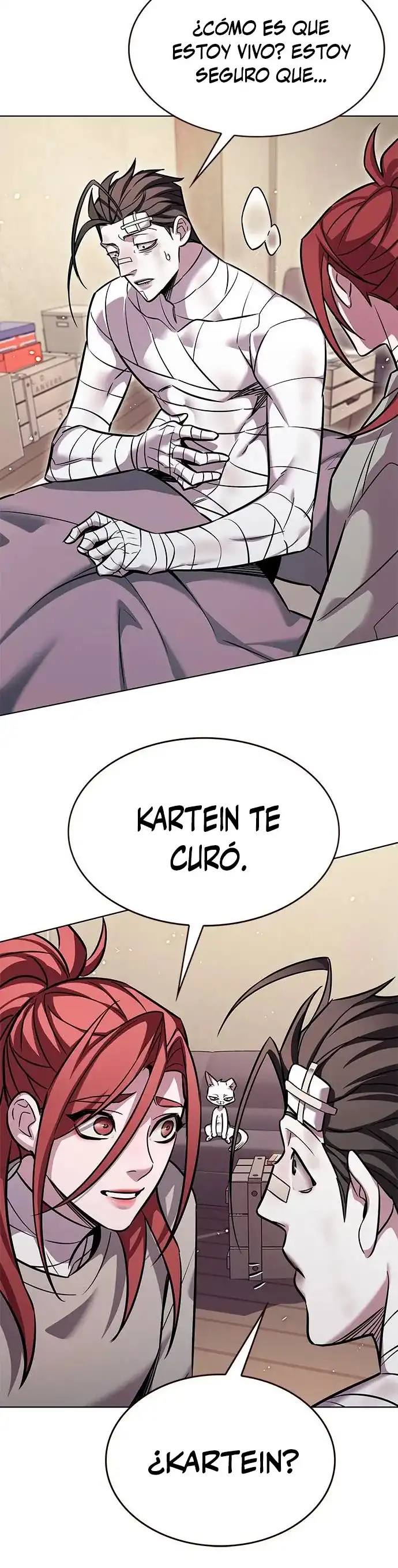 Read Eleceed ES Manga Online