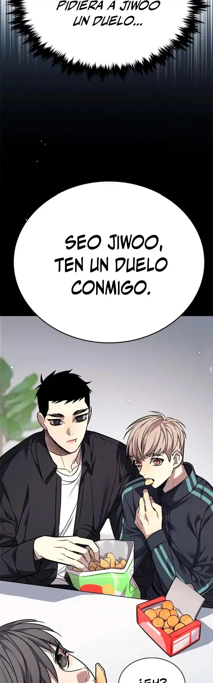 Read Eleceed ES Manga Online