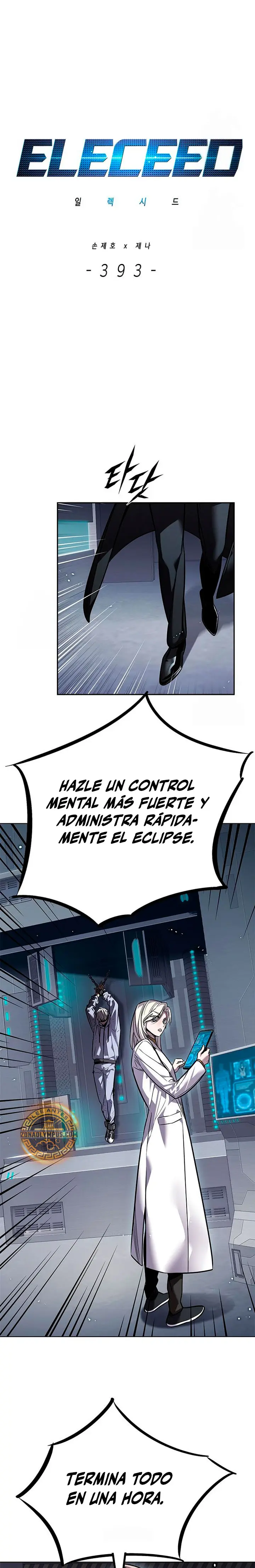 Read Eleceed ES Manga Online