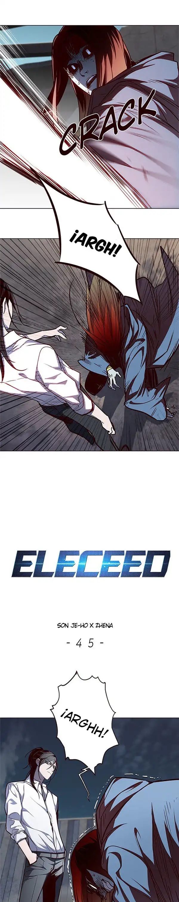 Read Eleceed ES Manga Online