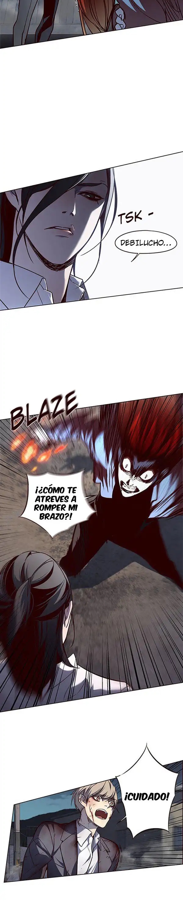 Read Eleceed ES Manga Online