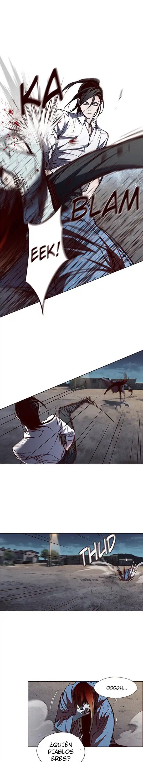 Read Eleceed ES Manga Online