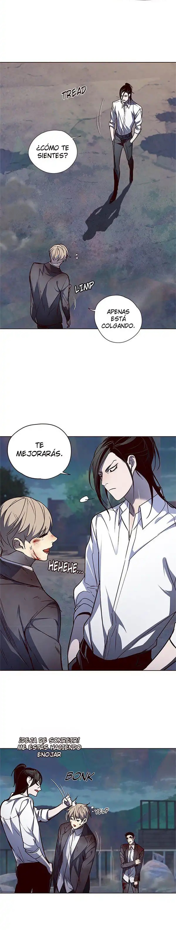 Read Eleceed ES Manga Online