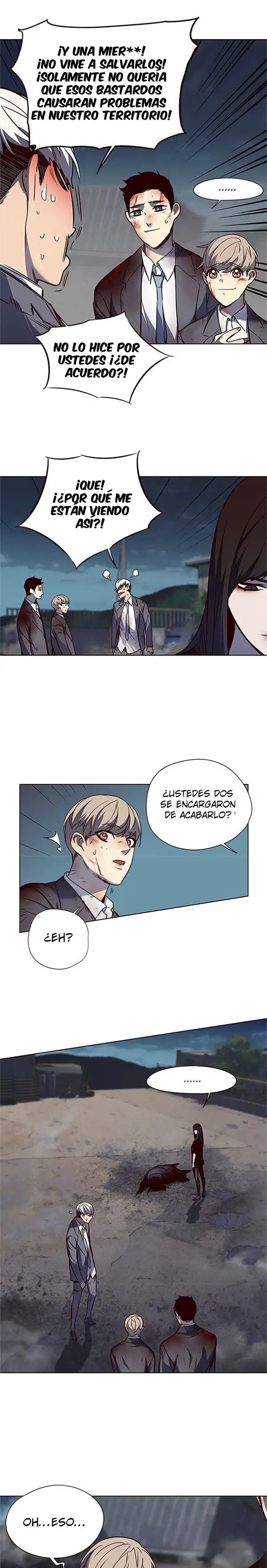 Read Eleceed ES Manga Online