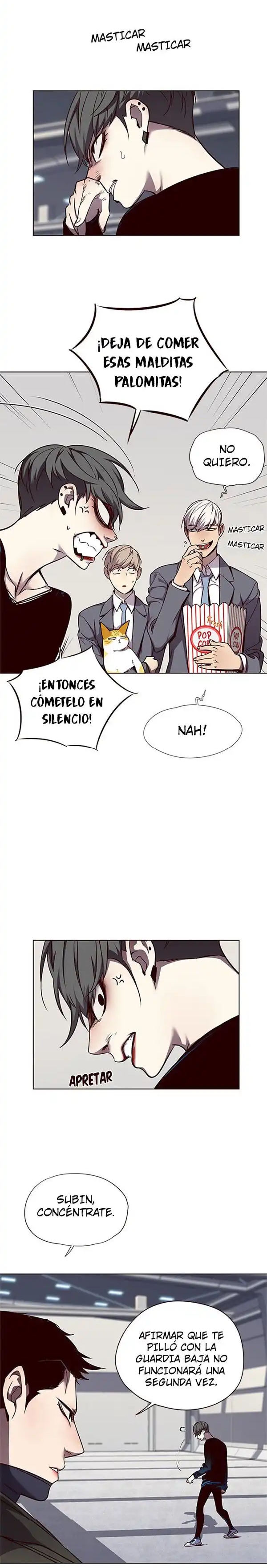 Read Eleceed ES Manga Online